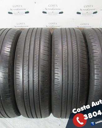225 60 18 Dunlop 225 60 R18 90%  Gomme