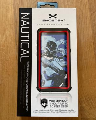 Cover Case waterproof SAMSUNG GALAXY S8