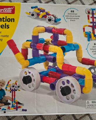 gioco querceti tubation wheels