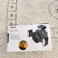 meike macro flash ttl mk-mt24 2 per canon