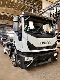 SCARRABILE NUOVO 120 TON CON IVECO 120 E 25 EURO 6