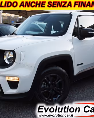 JEEP Renegade 1.5 Turbo T4 MHEV Altitude *CAM*CA