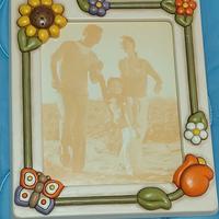 2 CORNICI THUN nuovissime