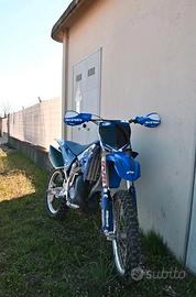 Yamaha YZ 125 - 2015