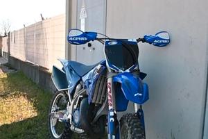 Yamaha YZ 125 - 2015