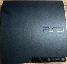 Ps3 slim 500gb