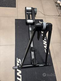 Rullo bici wahoo kicker Rollr Smart