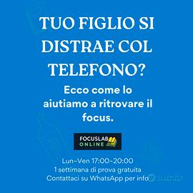 Aiuto Compiti Metodo Superiori - Prof. Antonio