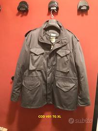 GIACCA M65 "MIL TEC" taglia XL