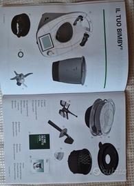 robot da cucina Bimby 