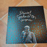 Daniel Johnston Chicago 2017 Vinile