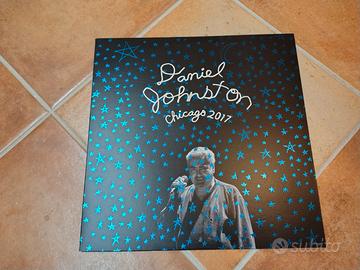 Daniel Johnston Chicago 2017 Vinile