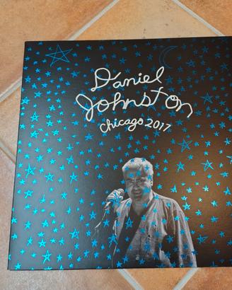 Daniel Johnston Chicago 2017 Vinile