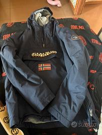 giacca napapijri
