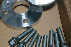 Distanziali Ruota Fiat Lancia 4x98 12mm 16mm 20mm