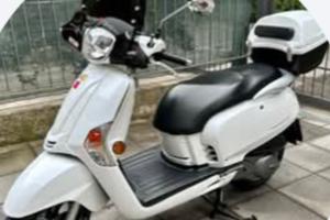 Kymco like 200i