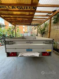 Carrello rimorchio 2019