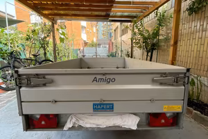 Carrello rimorchio 2019