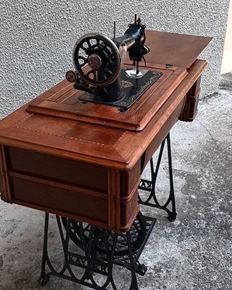 Macchina per cucire Kayser