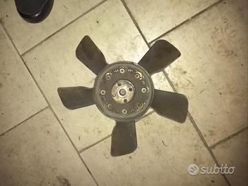 ventola radiatore e giunto viscostatico suzuki