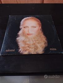 Vinile Mina "Salomè"