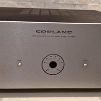 COPLAND CTA 405 Amplificatore Valvolare 