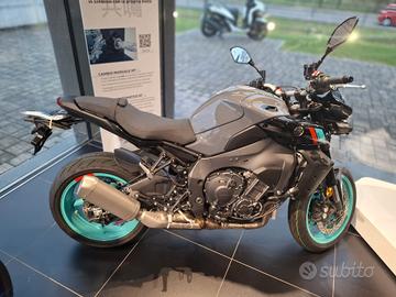 Yamaha MT-10
