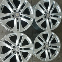 4 Cerchi lega Mercedes diametro 17