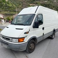 IVECO TURBO DAILY 35c13 COIBENTATO