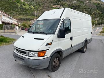 IVECO TURBO DAILY 35c13 COIBENTATO