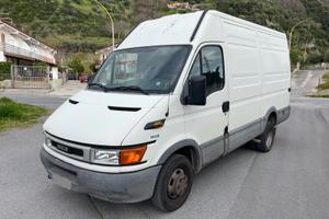 IVECO TURBO DAILY 35c13 COIBENTATO
