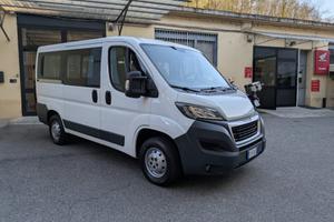 PEUGEOT Boxer 2.0 BlueHDi PC-TN Combi 9 posti
