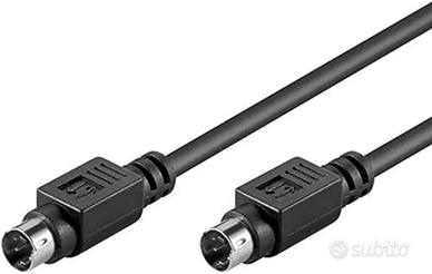 Cavo di Collegamento S-Video - lungo  10 metri