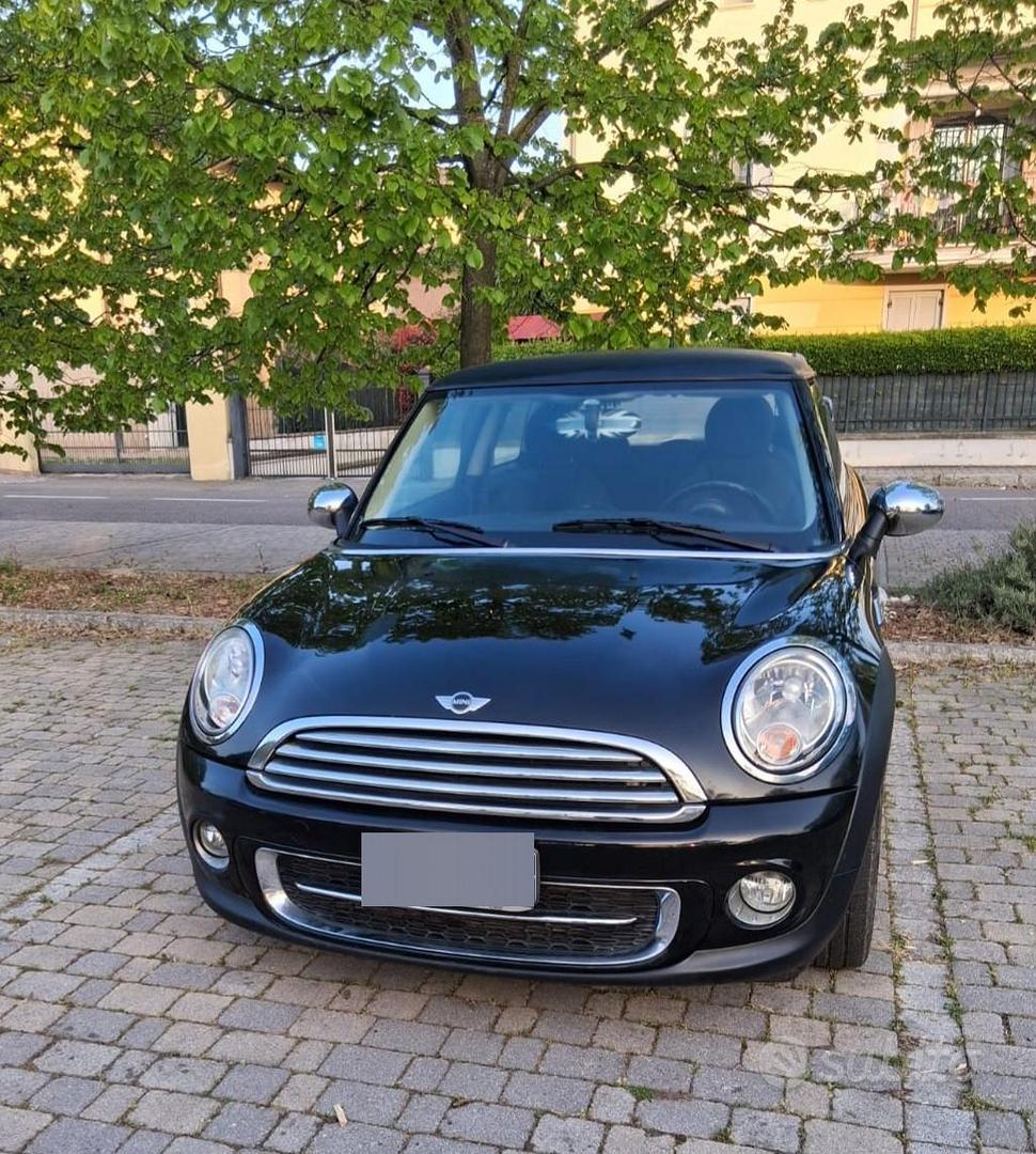 Mini Mini 3ª serie (R56)