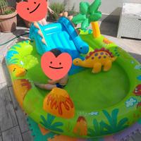 piscina per bimbi 0-3 anni
