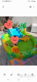 piscina per bimbi 0-3 anni