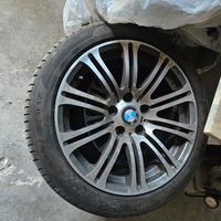 BMW cerchi in lega 17