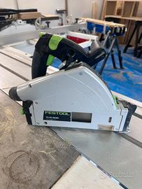 Sega affondamento festool