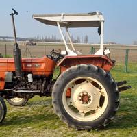 Trattore FIAT 540 Special 