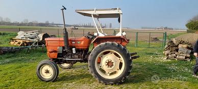 Trattore FIAT 540 Special 