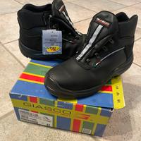Scarpa antifortunistica Giasco Windtex 42