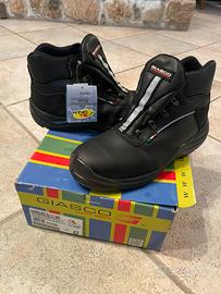Scarpa antifortunistica Giasco Windtex 42