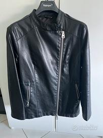 Giubbino in ecopelle Refrigue da donna