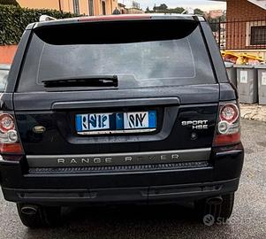 LAND ROVER SPORT