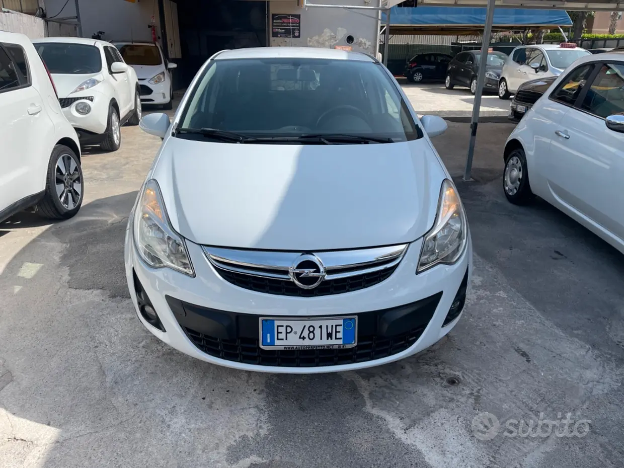 Opel Corsa 4ª serie