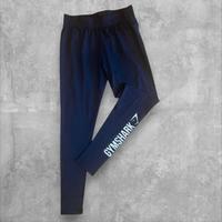 Leggings donna con grafica