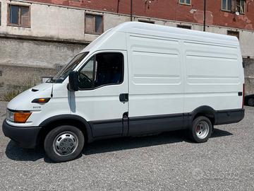 Iveco Daily no ducato