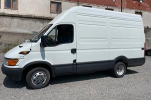 Iveco Daily no ducato
