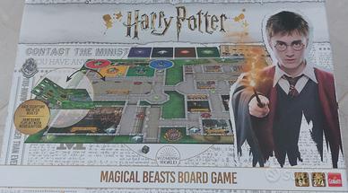 gioco da tavola Harry Potter Magical Beast