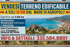 Rutino (SA) fabbricato commerciale/produttivo